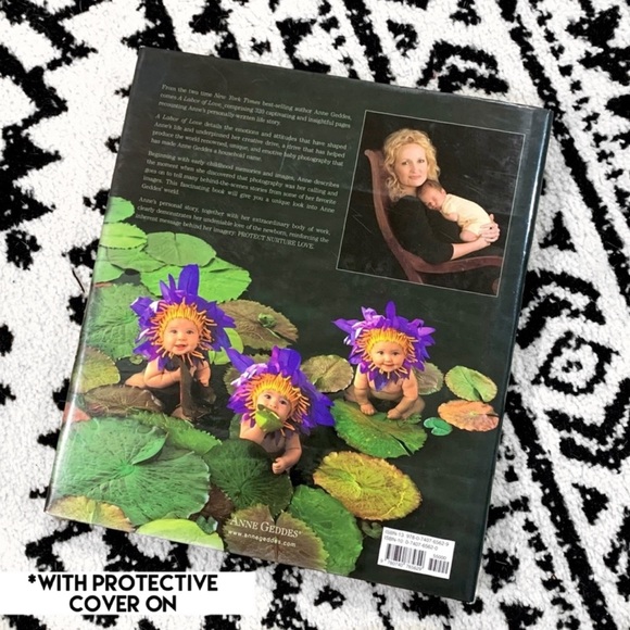 Anne Geddes Autobiography - Picture 8 of 8